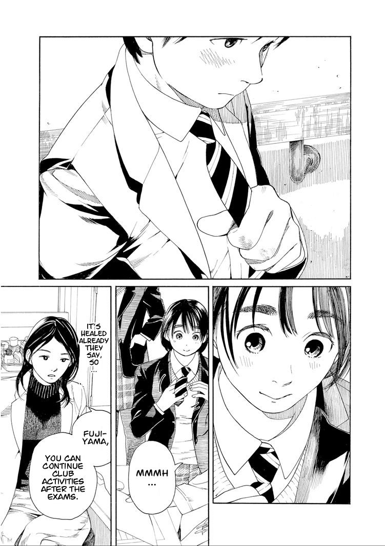 Fujiyama-san wa Shishunki Chapter 29 page 9 - Chapter 29