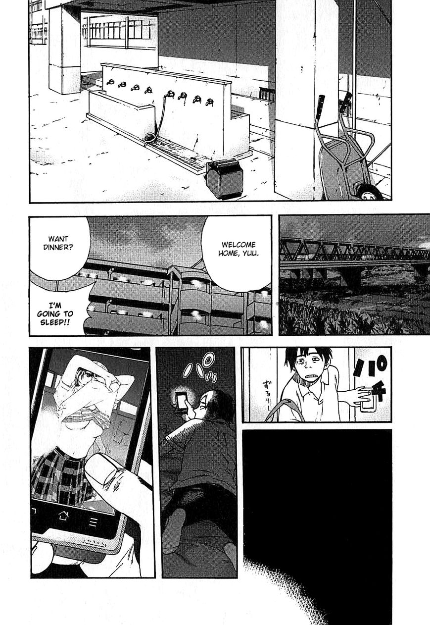 Fujiyama-san wa Shishunki Chapter 3 page 10 - Chapter 3