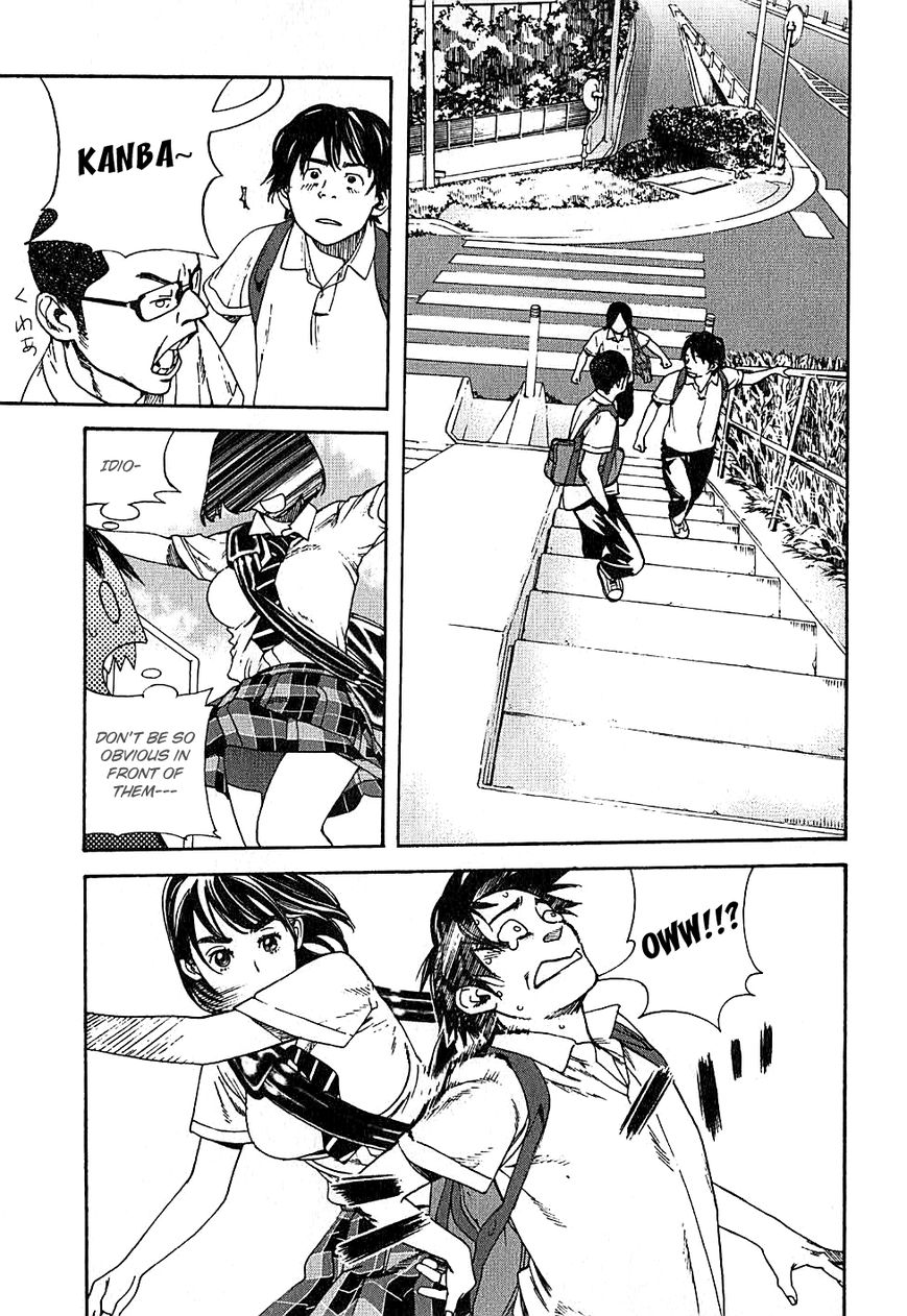Fujiyama-san wa Shishunki Chapter 3 page 13 - Chapter 3