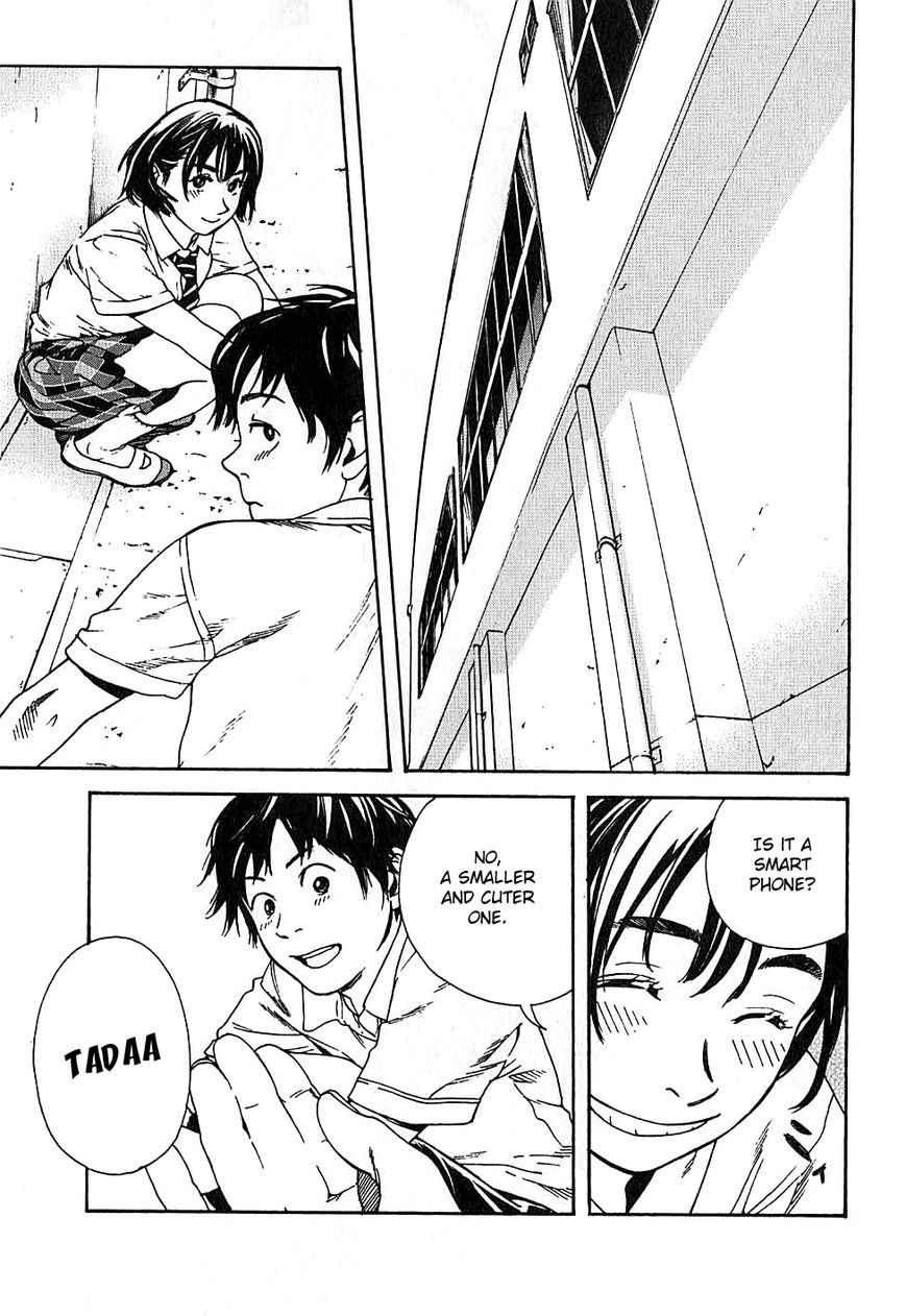 Fujiyama-san wa Shishunki Chapter 3 page 15 - Chapter 3