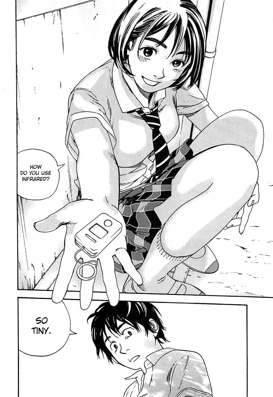 Fujiyama-san wa Shishunki Chapter 3 page 16 - Chapter 3