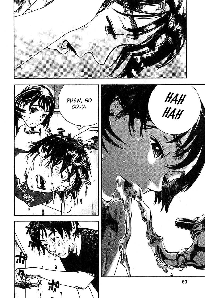 Fujiyama-san wa Shishunki Chapter 3 page 6 - Chapter 3