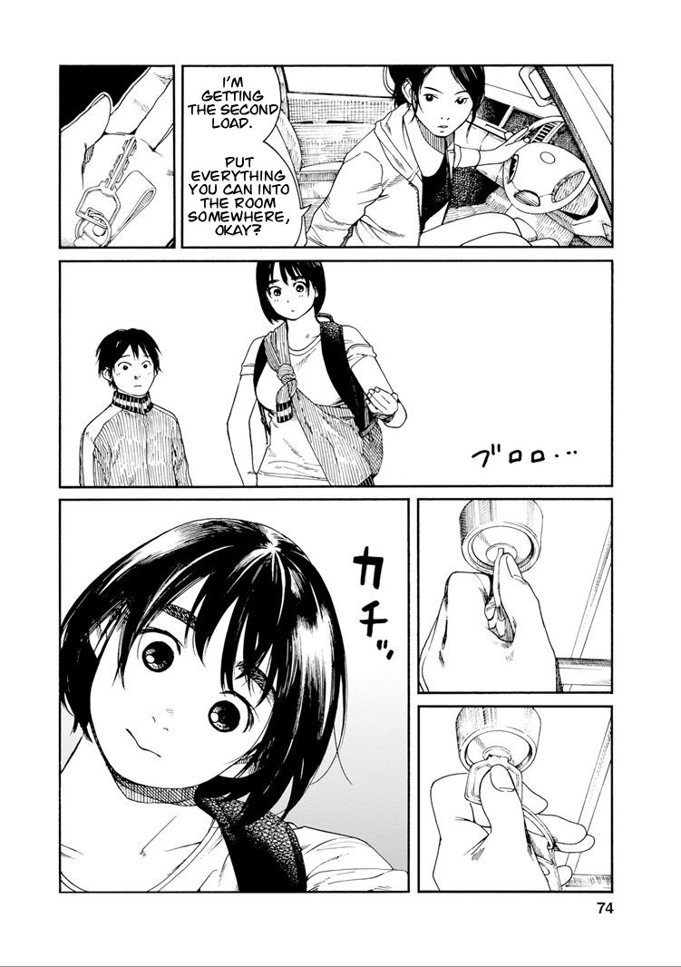 Fujiyama-san wa Shishunki Chapter 30 page 12 - Chapter 30