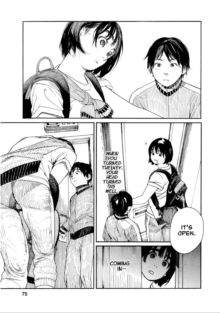 Fujiyama-san wa Shishunki Chapter 30 page 13 - Chapter 30