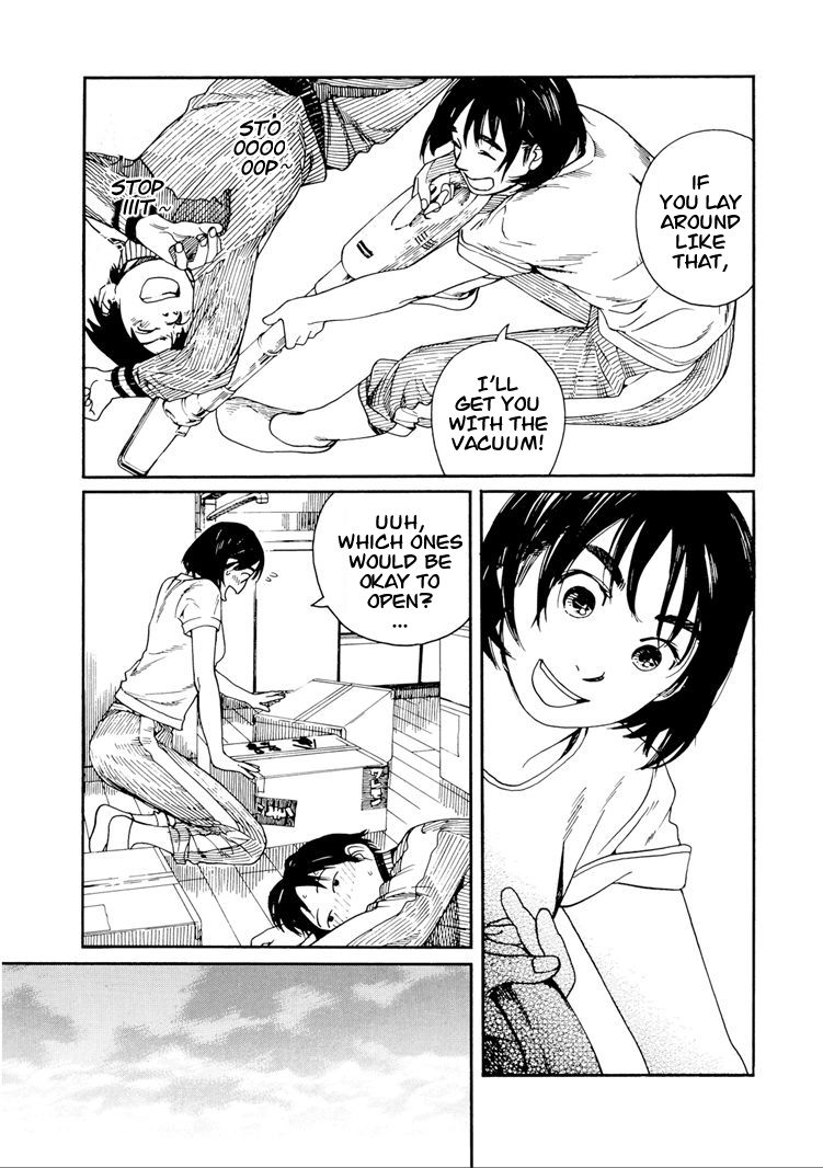 Fujiyama-san wa Shishunki Chapter 30 page 17 - Chapter 30