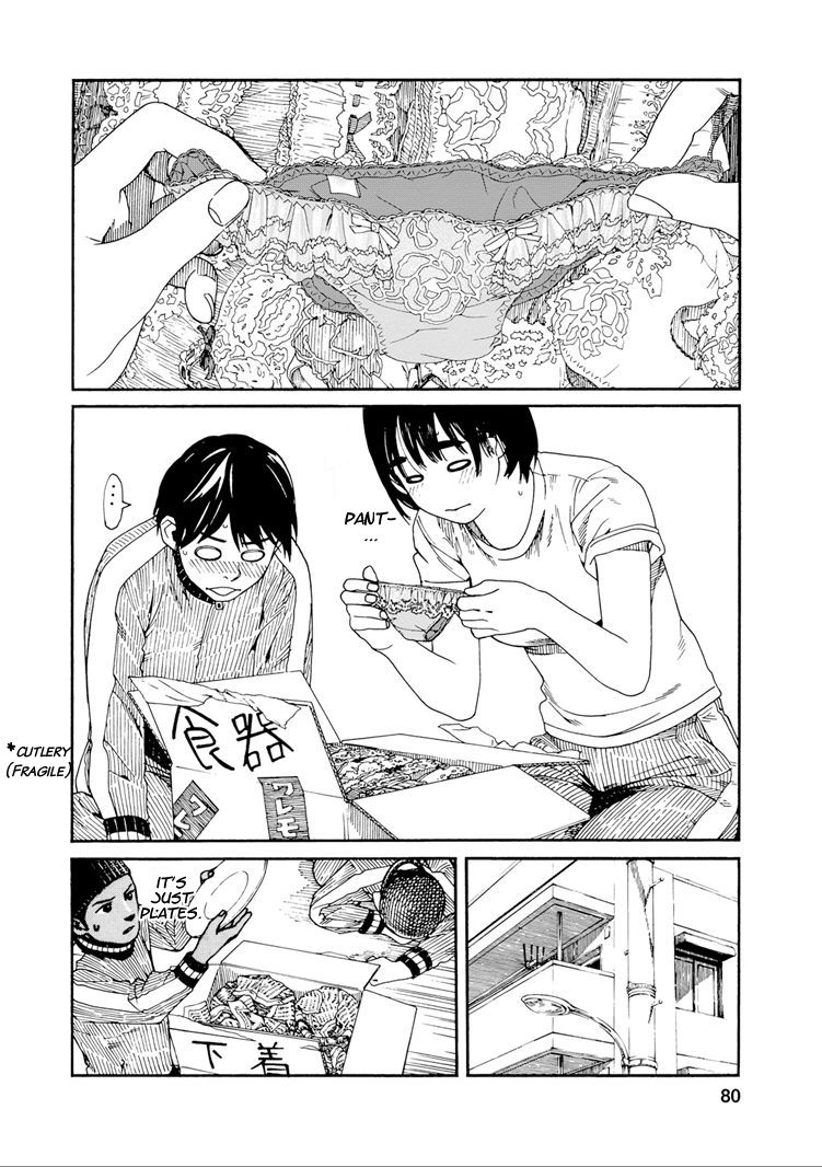 Fujiyama-san wa Shishunki Chapter 30 page 18 - Chapter 30
