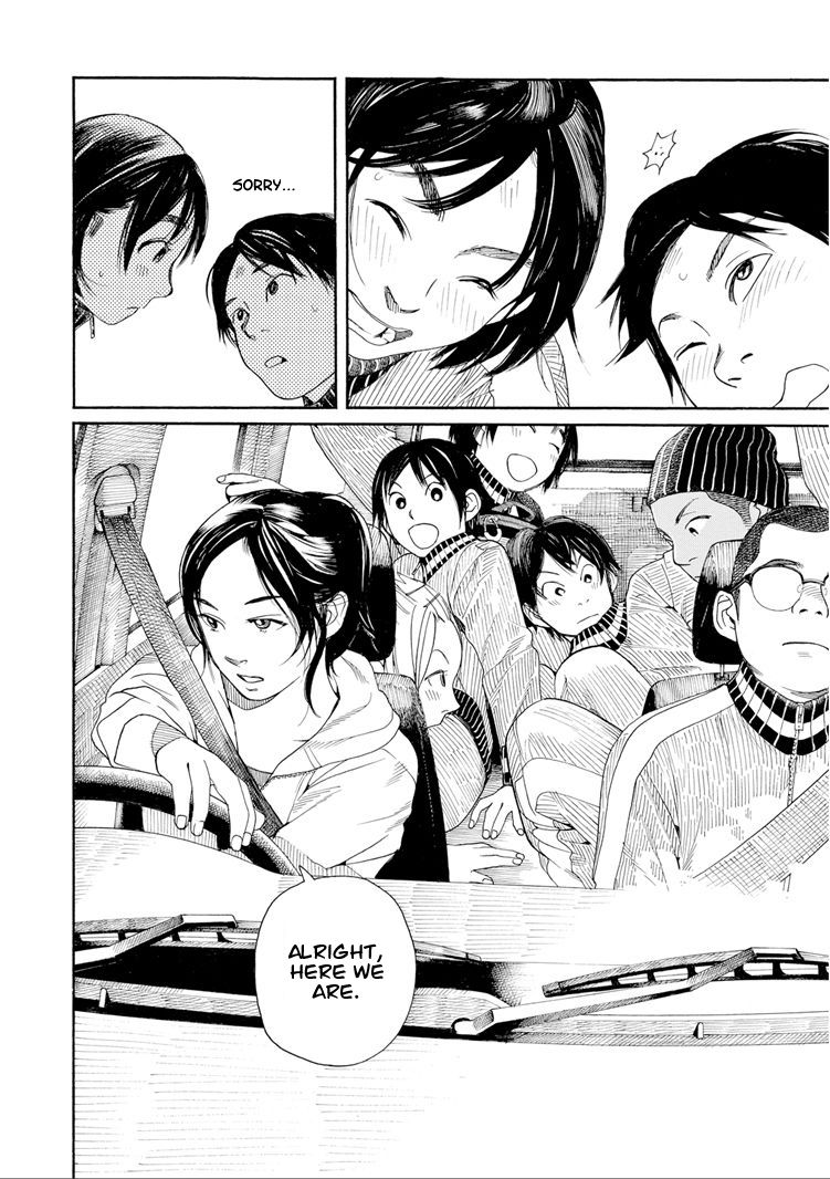 Fujiyama-san wa Shishunki Chapter 30 page 2 - Chapter 30