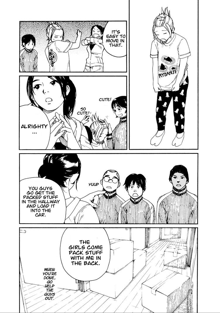 Fujiyama-san wa Shishunki Chapter 30 page 4 - Chapter 30