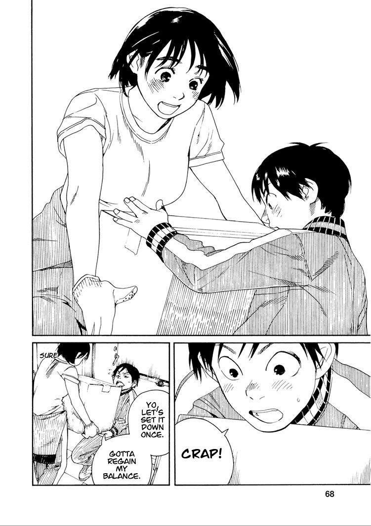 Fujiyama-san wa Shishunki Chapter 30 page 6 - Chapter 30