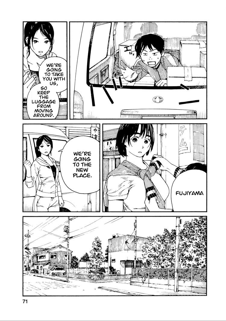 Fujiyama-san wa Shishunki Chapter 30 page 9 - Chapter 30