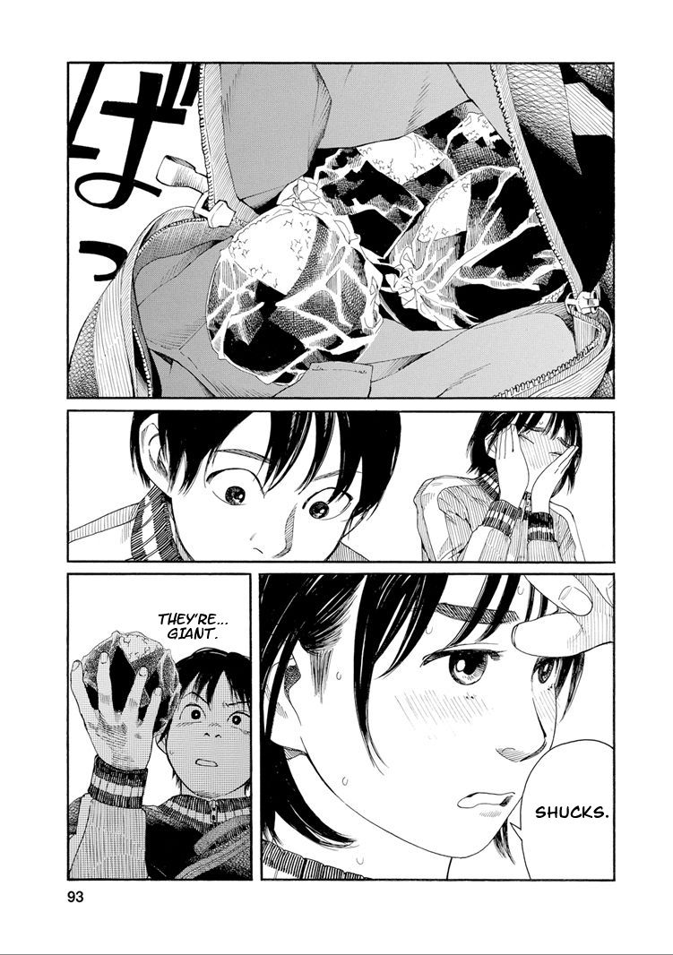Fujiyama-san wa Shishunki Chapter 31 page 11 - Chapter 31