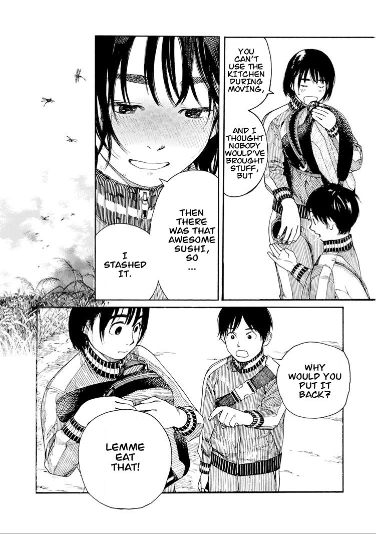Fujiyama-san wa Shishunki Chapter 31 page 12 - Chapter 31