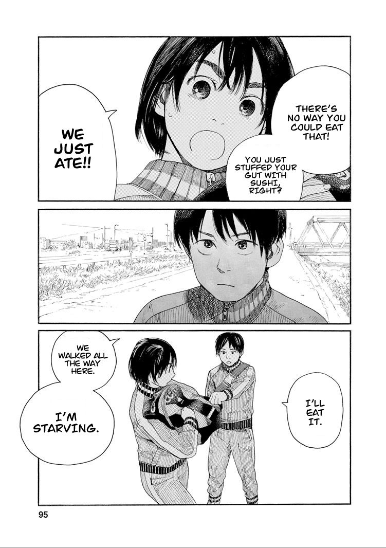 Fujiyama-san wa Shishunki Chapter 31 page 13 - Chapter 31