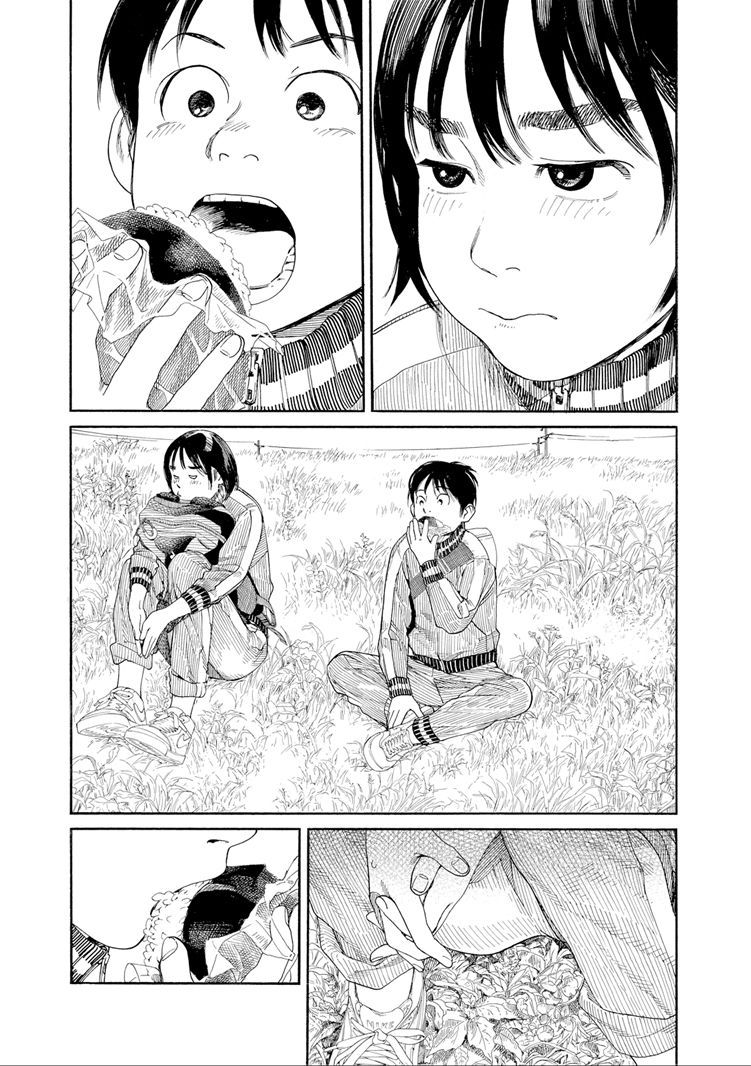 Fujiyama-san wa Shishunki Chapter 31 page 14 - Chapter 31