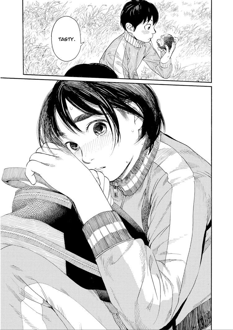 Fujiyama-san wa Shishunki Chapter 31 page 15 - Chapter 31