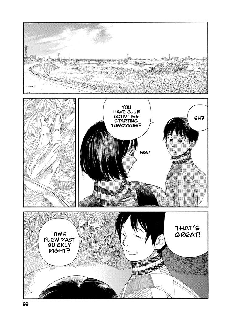 Fujiyama-san wa Shishunki Chapter 31 page 17 - Chapter 31