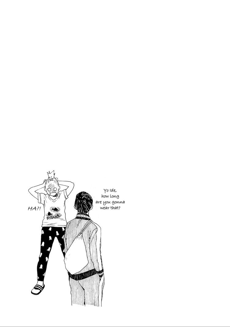 Fujiyama-san wa Shishunki Chapter 31 page 19 - Chapter 31