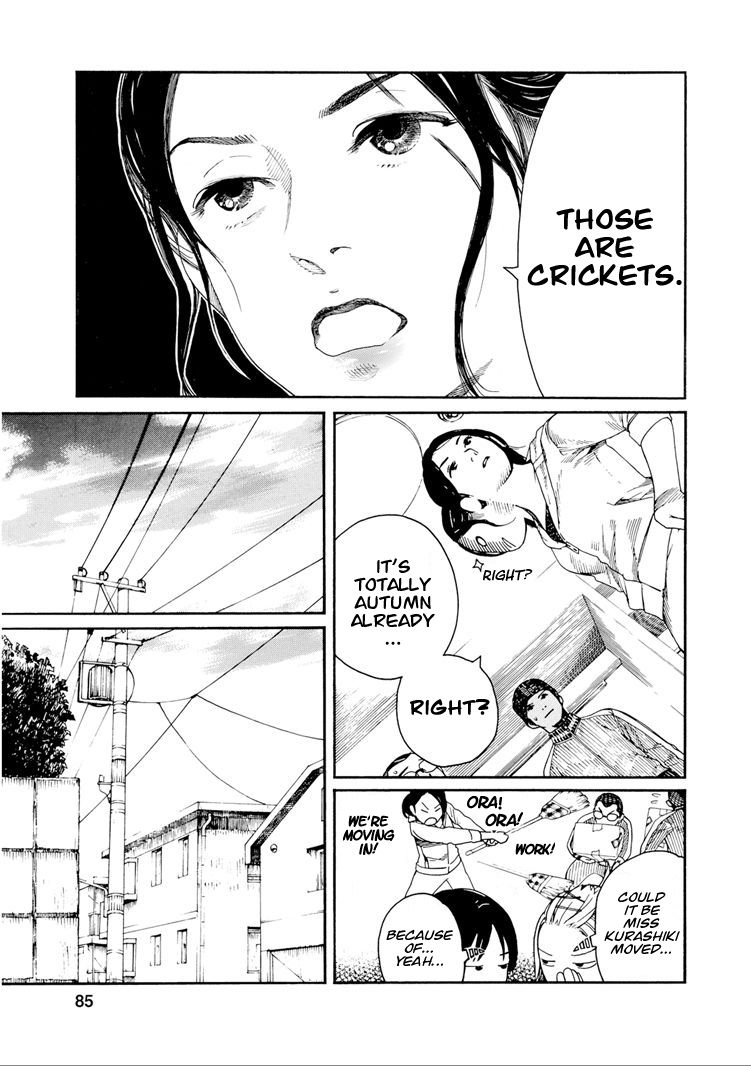Fujiyama-san wa Shishunki Chapter 31 page 3 - Chapter 31