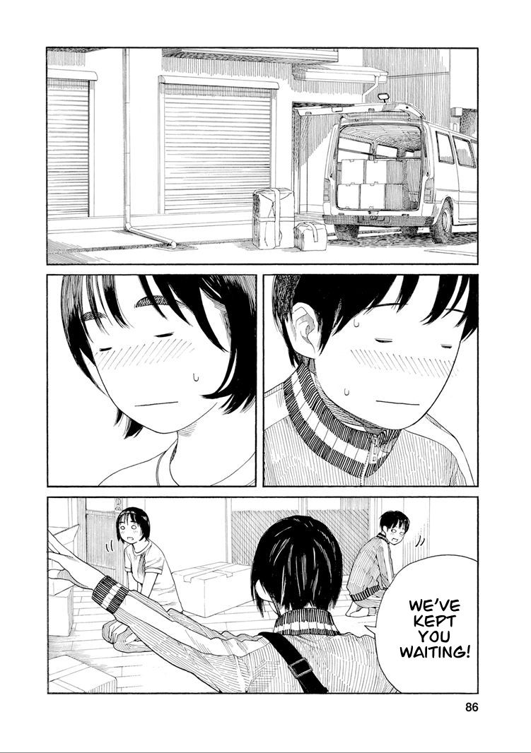 Fujiyama-san wa Shishunki Chapter 31 page 4 - Chapter 31