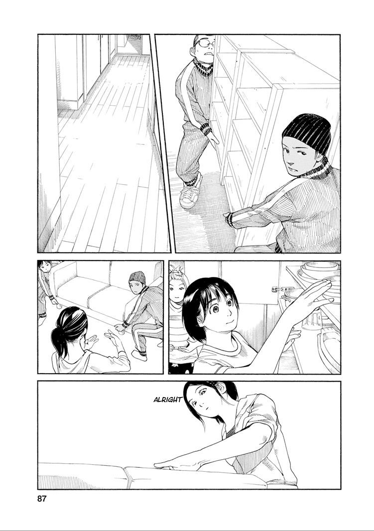 Fujiyama-san wa Shishunki Chapter 31 page 5 - Chapter 31
