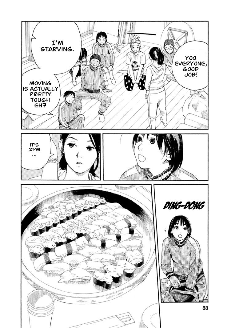 Fujiyama-san wa Shishunki Chapter 31 page 6 - Chapter 31