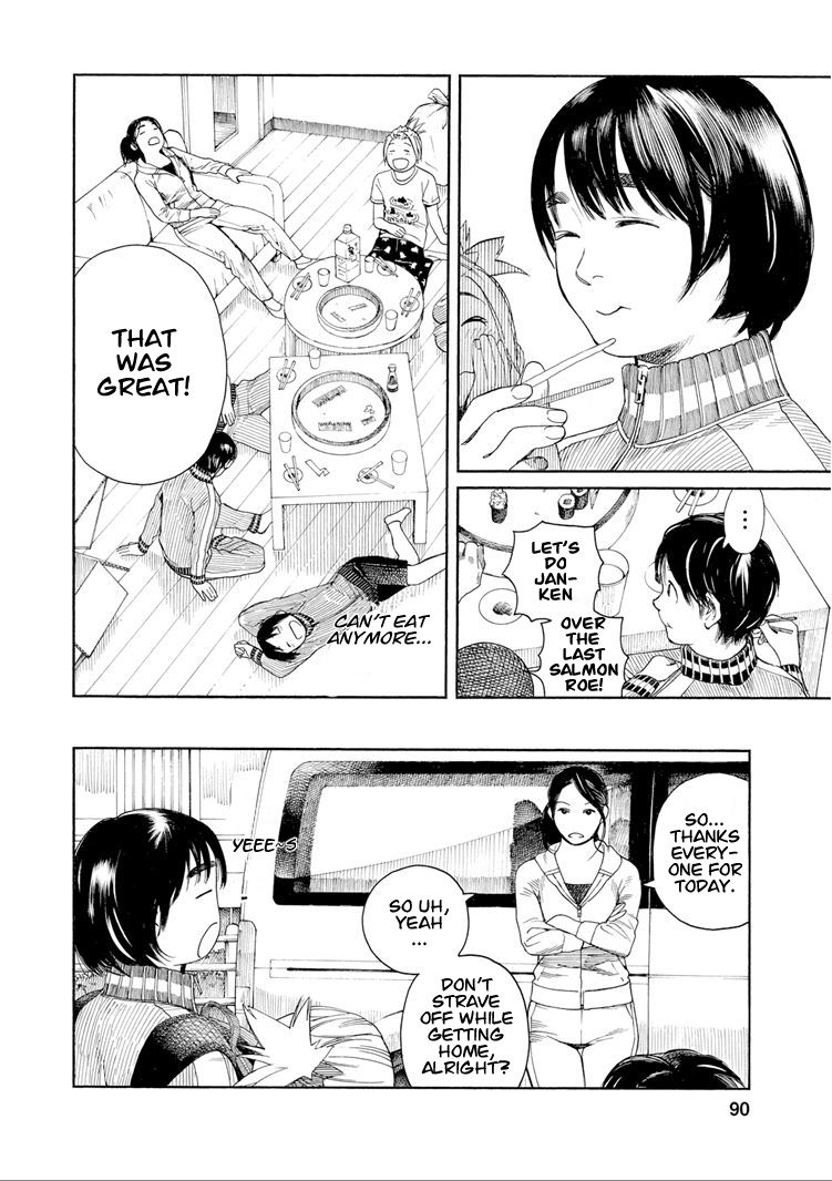 Fujiyama-san wa Shishunki Chapter 31 page 8 - Chapter 31
