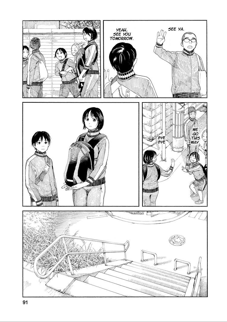 Fujiyama-san wa Shishunki Chapter 31 page 9 - Chapter 31