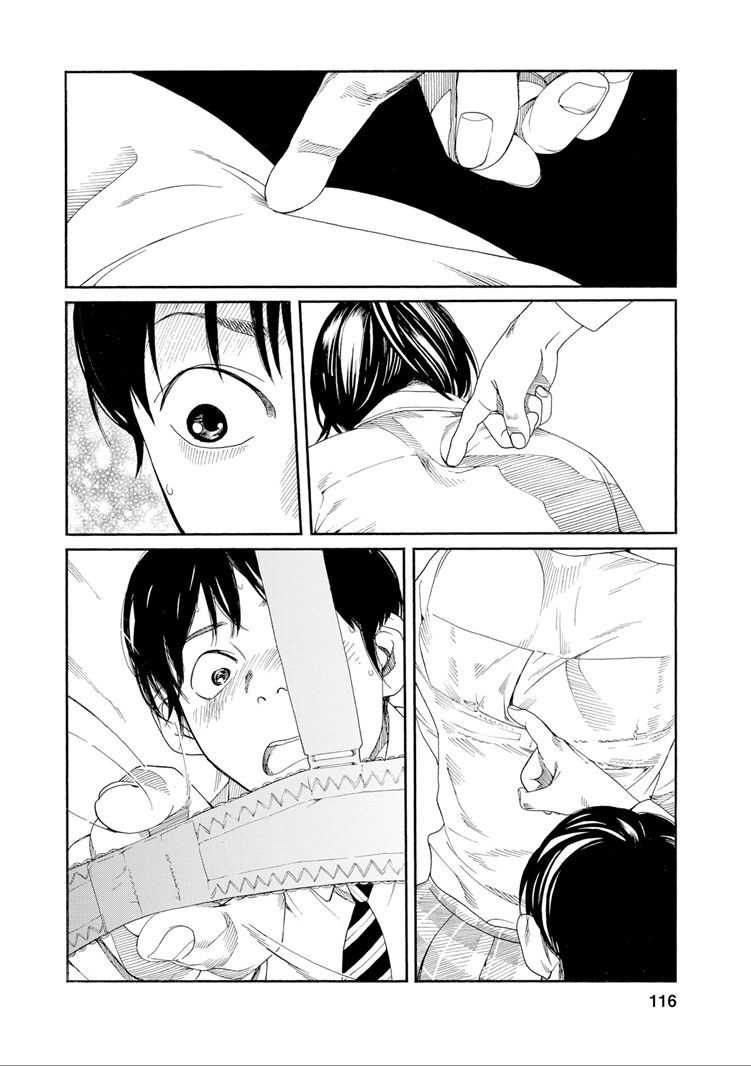 Fujiyama-san wa Shishunki Chapter 32 page 14 - Chapter 32