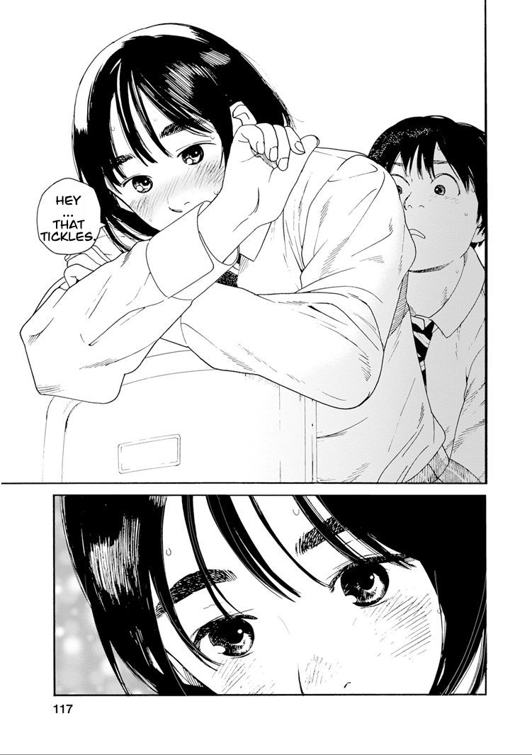 Fujiyama-san wa Shishunki Chapter 32 page 15 - Chapter 32