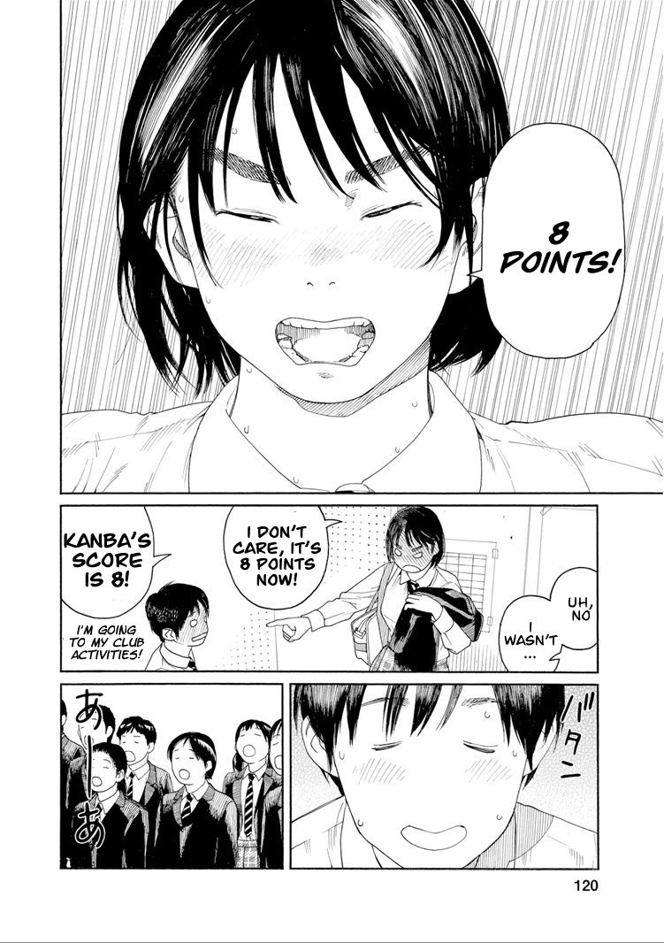 Fujiyama-san wa Shishunki Chapter 32 page 18 - Chapter 32