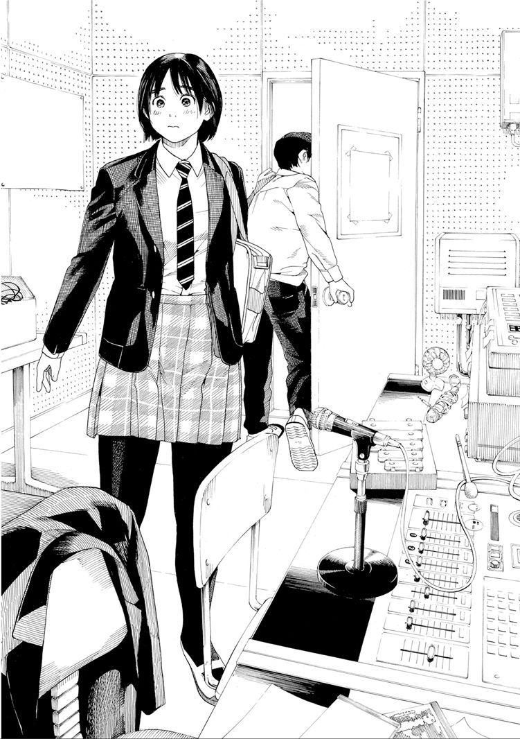 Fujiyama-san wa Shishunki Chapter 32 page 5 - Chapter 32