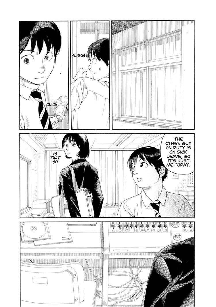 Fujiyama-san wa Shishunki Chapter 32 page 6 - Chapter 32