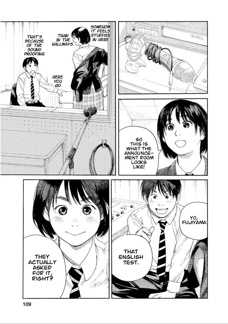 Fujiyama-san wa Shishunki Chapter 32 page 7 - Chapter 32