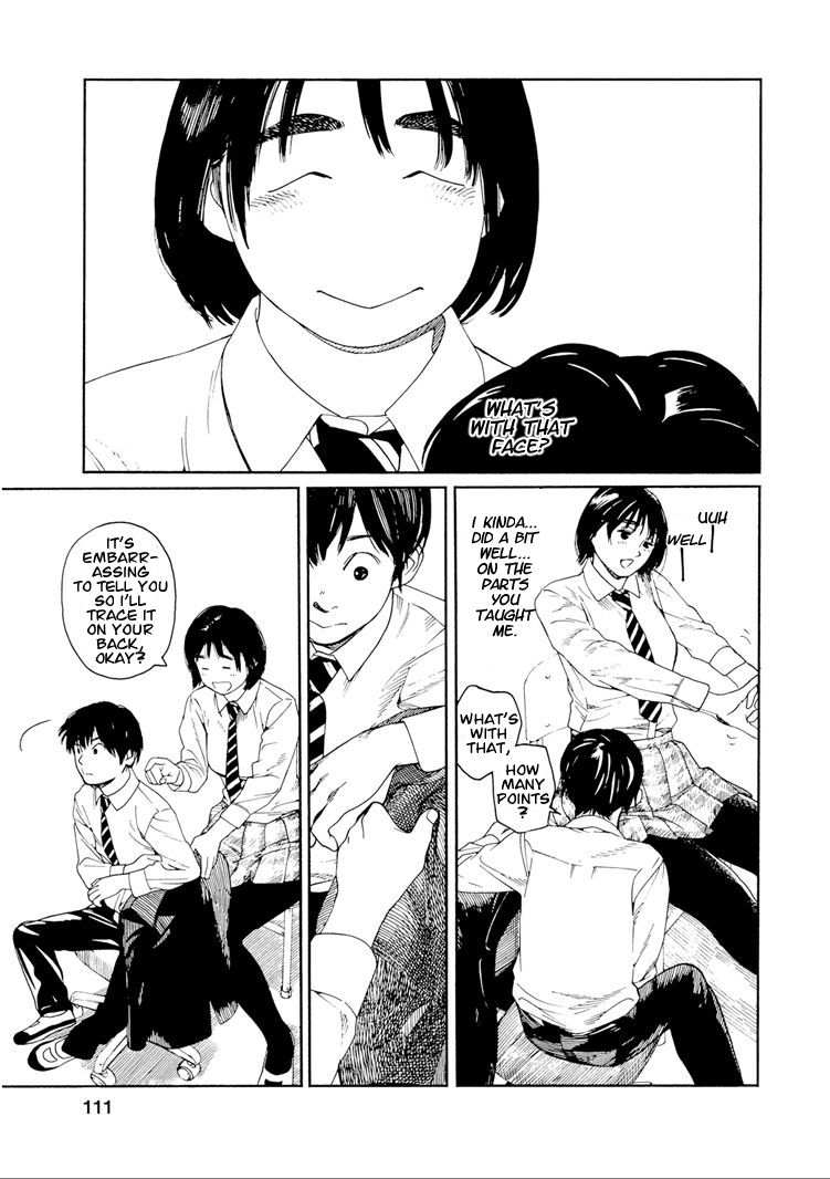 Fujiyama-san wa Shishunki Chapter 32 page 9 - Chapter 32
