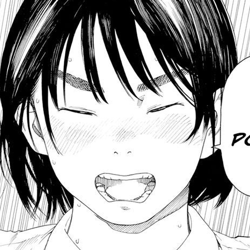 Fujiyama-san wa Shishunki Chapter 32 cover
