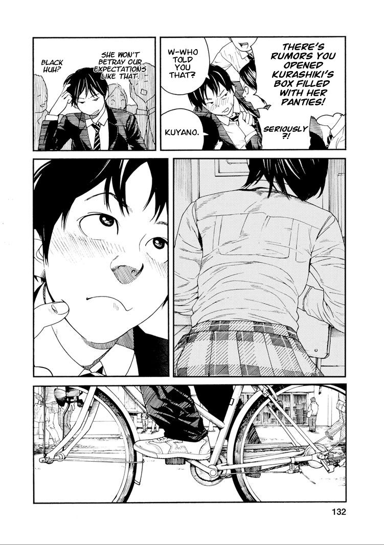 Fujiyama-san wa Shishunki Chapter 33 page 10 - Chapter 33