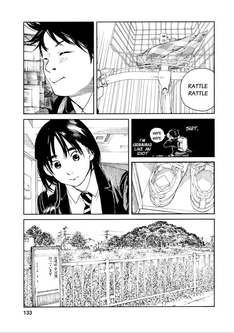 Fujiyama-san wa Shishunki Chapter 33 page 11 - Chapter 33