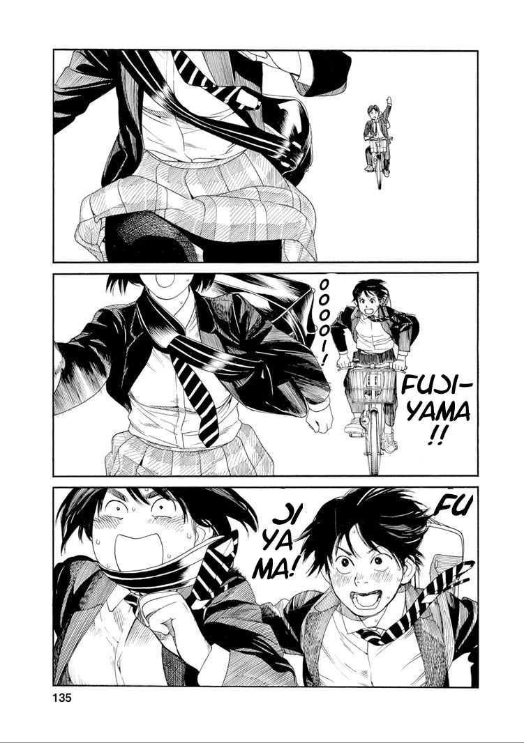 Fujiyama-san wa Shishunki Chapter 33 page 13 - Chapter 33