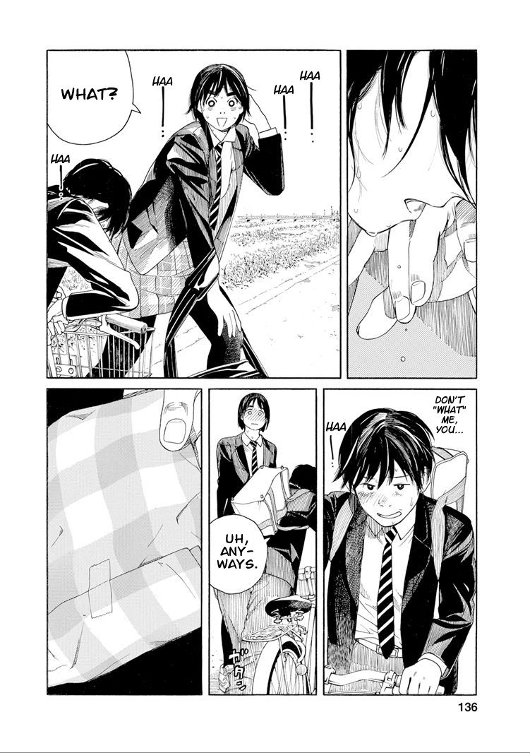 Fujiyama-san wa Shishunki Chapter 33 page 14 - Chapter 33