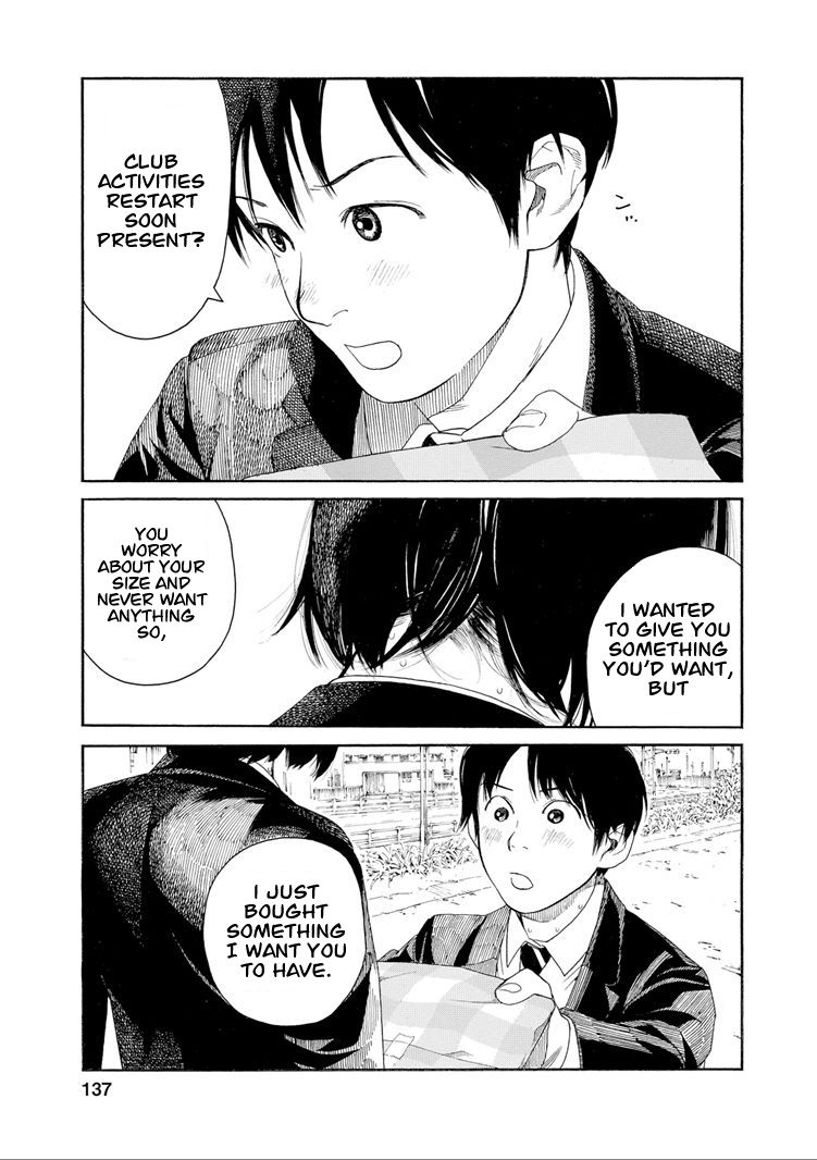 Fujiyama-san wa Shishunki Chapter 33 page 15 - Chapter 33