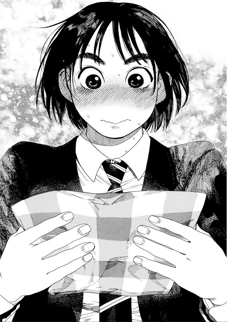 Fujiyama-san wa Shishunki Chapter 33 page 16 - Chapter 33