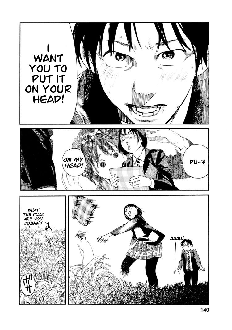 Fujiyama-san wa Shishunki Chapter 33 page 18 - Chapter 33