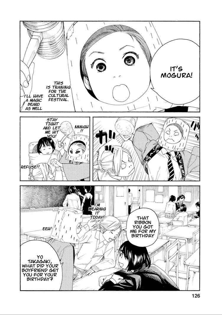 Fujiyama-san wa Shishunki Chapter 33 page 4 - Chapter 33