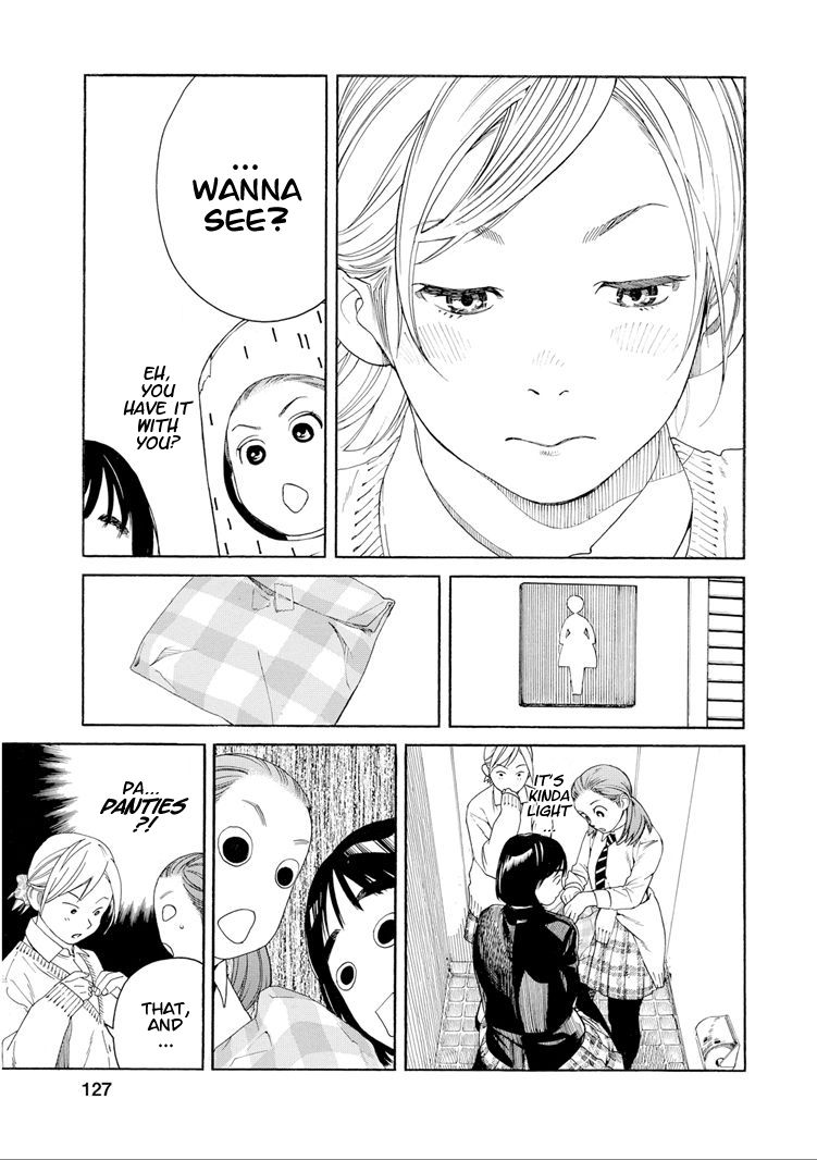 Fujiyama-san wa Shishunki Chapter 33 page 5 - Chapter 33