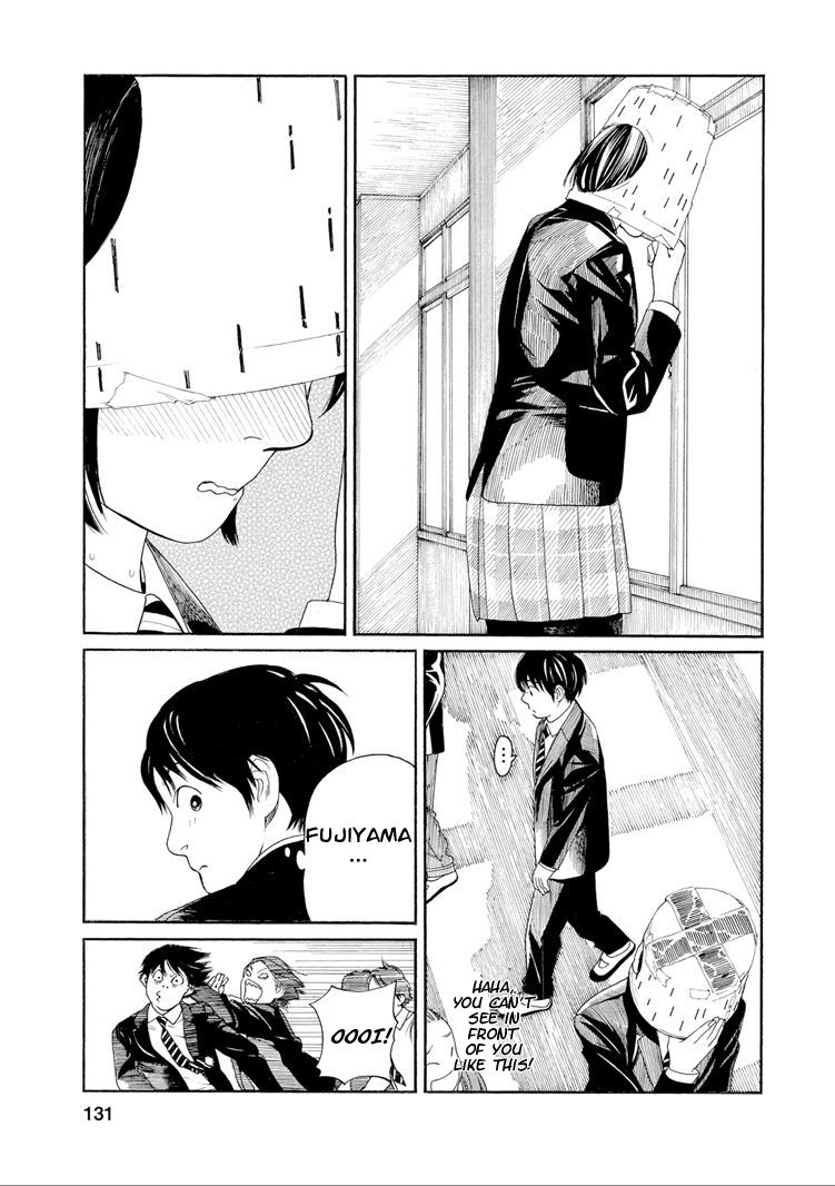 Fujiyama-san wa Shishunki Chapter 33 page 9 - Chapter 33