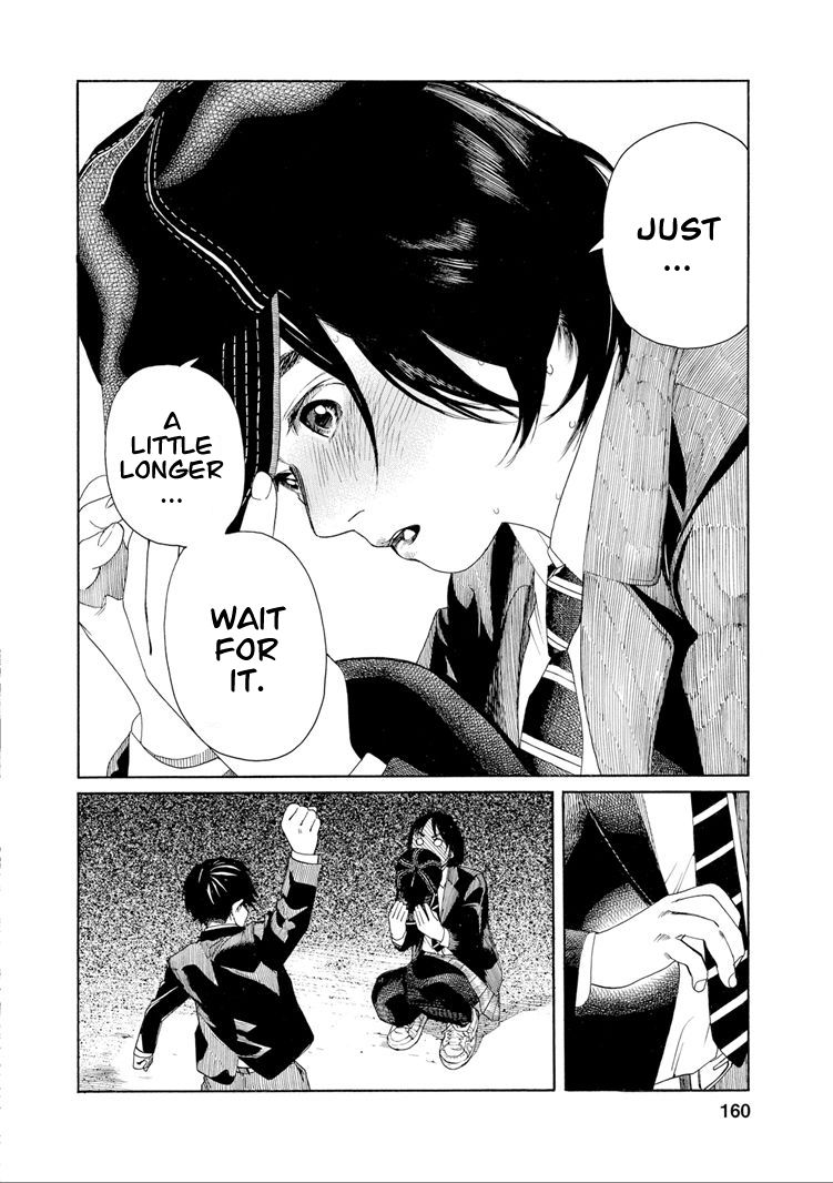 Fujiyama-san wa Shishunki Chapter 34 page 18 - Chapter 34 : Fujiyama-san and a Ki...Ki...