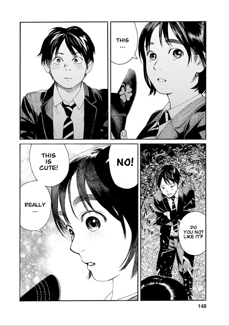 Fujiyama-san wa Shishunki Chapter 34 page 6 - Chapter 34 : Fujiyama-san and a Ki...Ki...