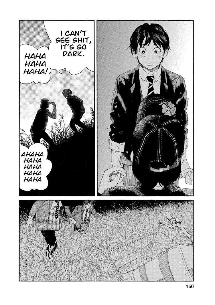 Fujiyama-san wa Shishunki Chapter 34 page 8 - Chapter 34 : Fujiyama-san and a Ki...Ki...