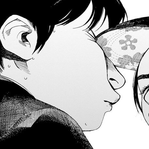Fujiyama-san wa Shishunki Chapter 34 : Fujiyama-san and a Ki...Ki... cover