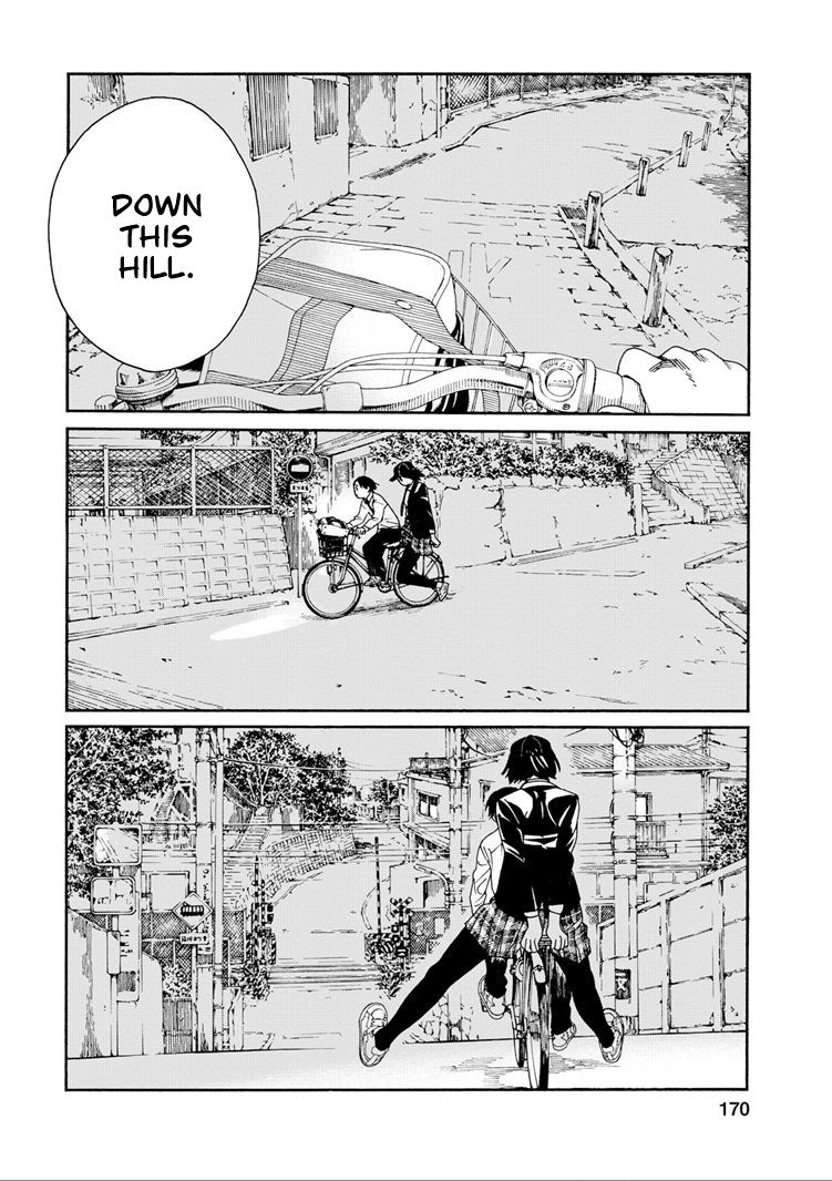 Fujiyama-san wa Shishunki Chapter 35 page 10 - Chapter 35